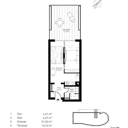 White Pearl 0.14 شقة