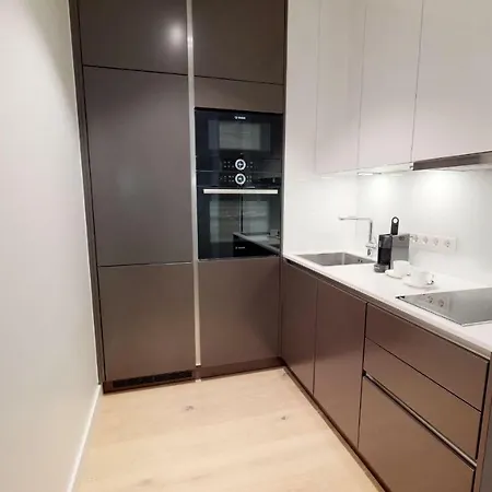 White Pearl 0.14 Daire Timmendorfer Strand