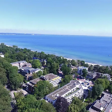 White Pearl 0.14 Daire Timmendorfer Strand