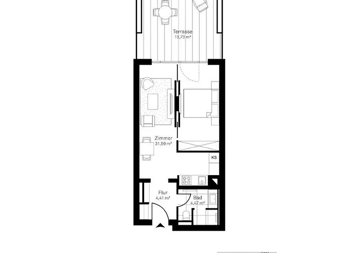 White Pearl 0.14 Apartamento