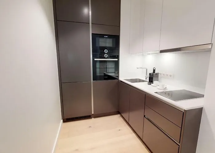 White Pearl 0.14 Apartamento Timmendorfer Strand