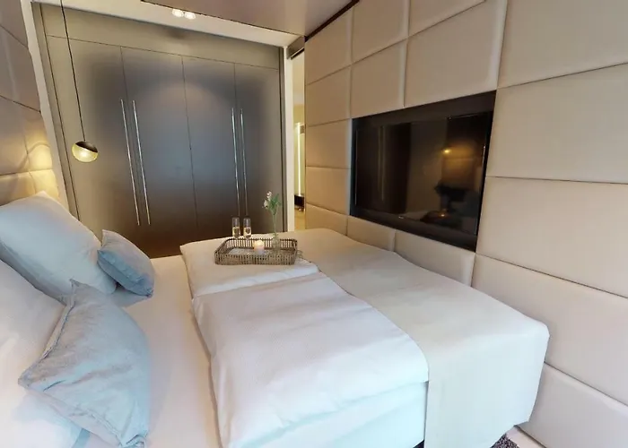 Apartamento White Pearl 0.14 Timmendorfer Strand